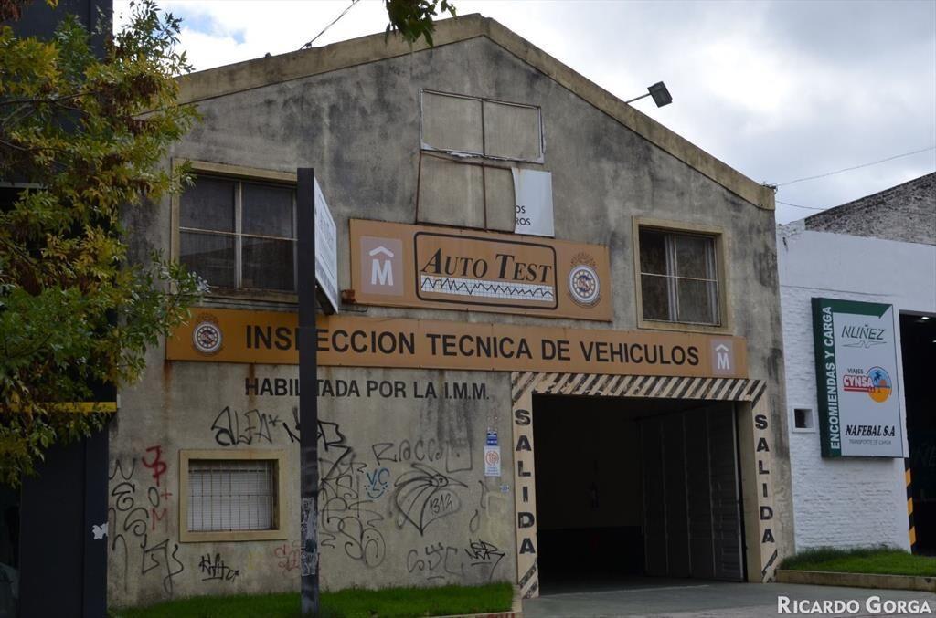 Venta Padrón 1100m2 frente a 2 calles - La Paz / Ferrer ...