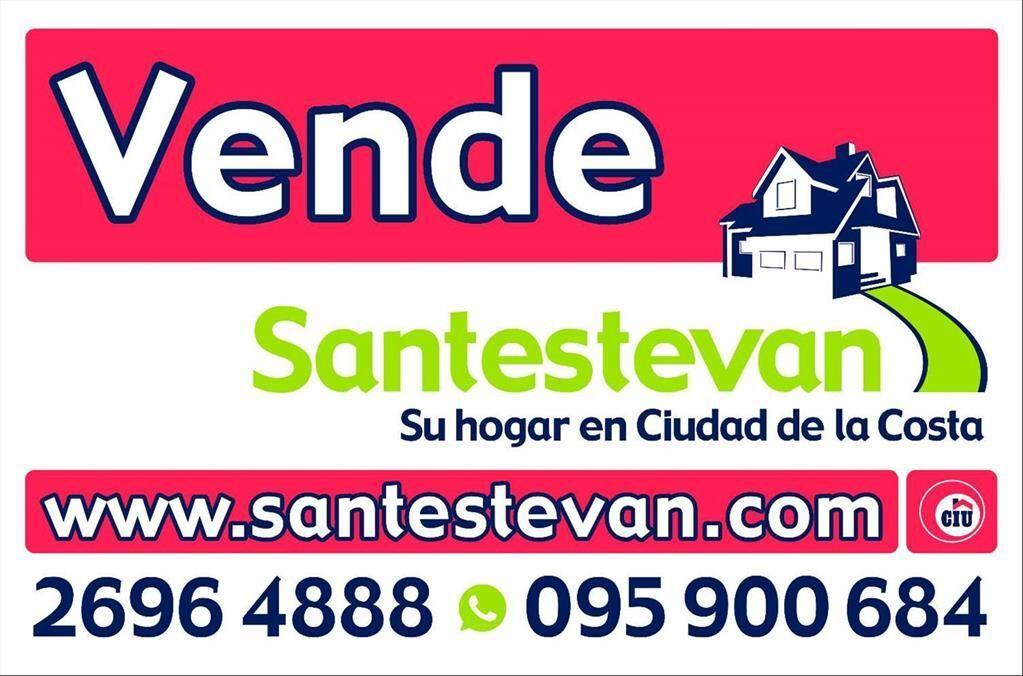 CHALET TEJAS 2 DORMITORIOS + SERVICIO * PISCINA Solymar Sur