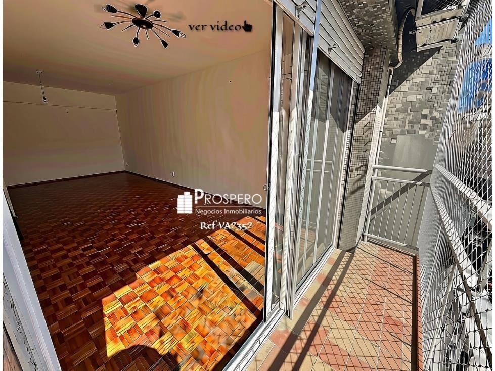 VA2352/P/1 venta apto 2 dorm+servicio Cordon balcon