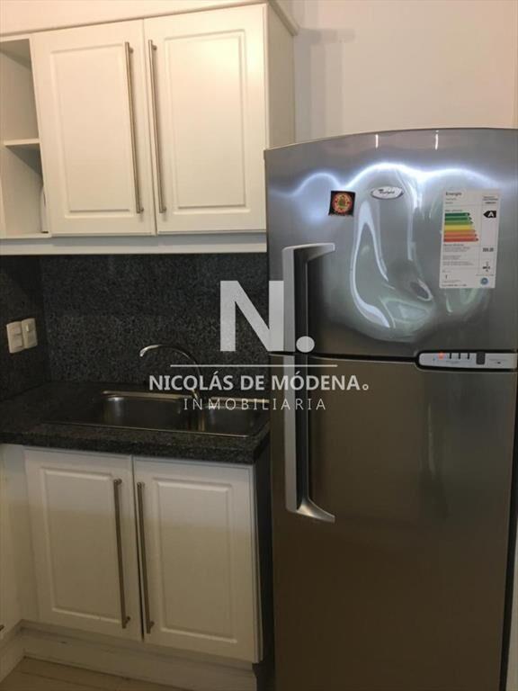 Vendo departamento de 1 dormitorio con parrillero propio
