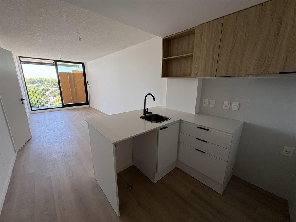 Venta de Apartamento con 1 dormitorio con terraza en La Blan