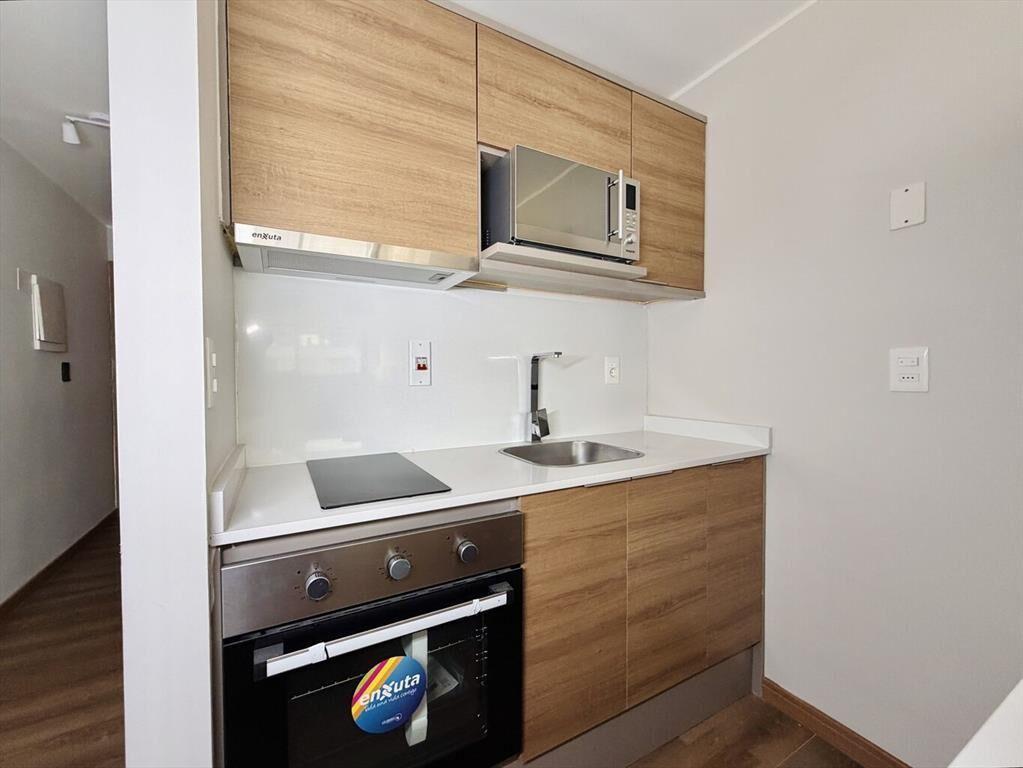 Apartamento en venta monoambiente amoblado en Pocitos