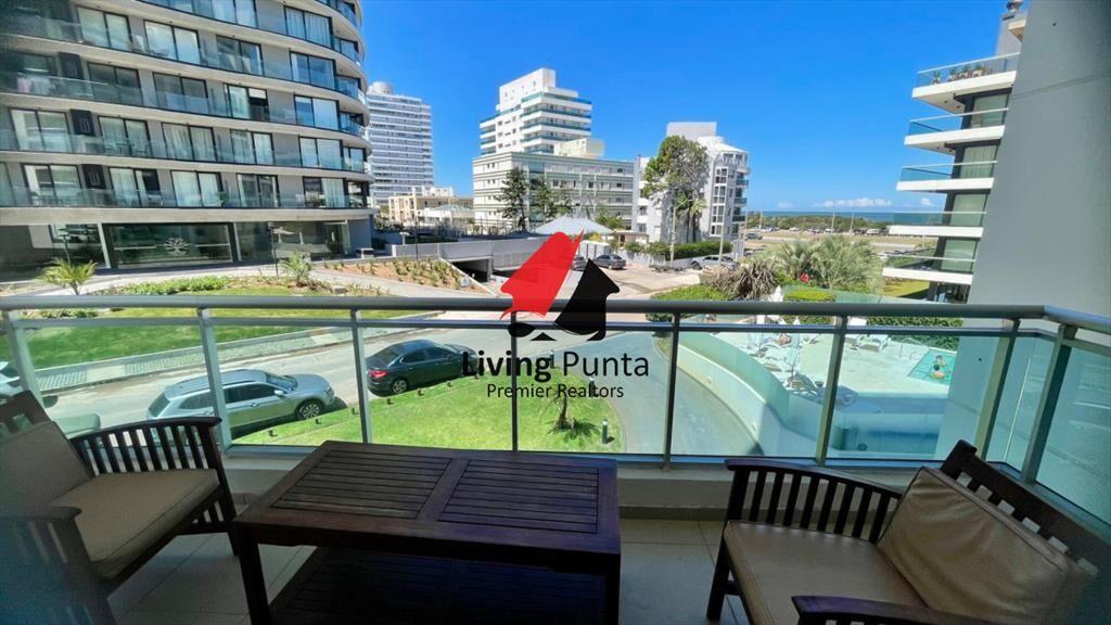 Venta de apartamento 3 dormitorios mas dep en Playa Brava