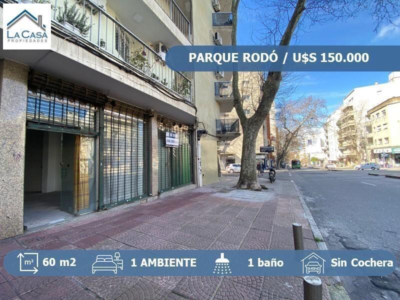 Local a la venta en Parque Rodó