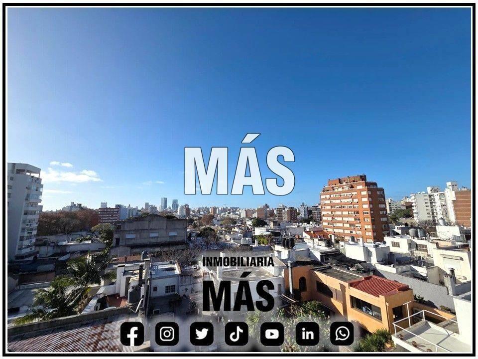 Apartamento Venta Monoambiente Parque Batlle Montevideo i...