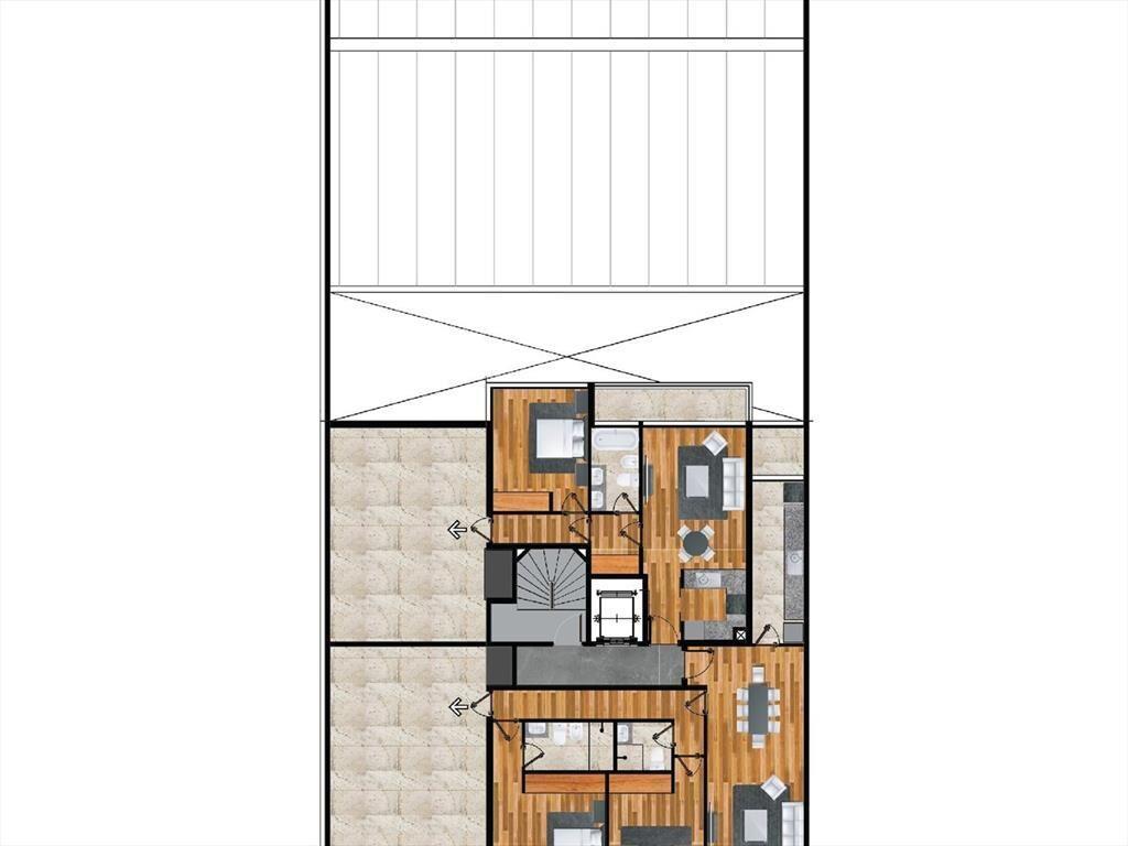 VENTA APARTAMENTO MALVIN ESTRENAR  2 DORMITORIOS Y 2 BAÑOS