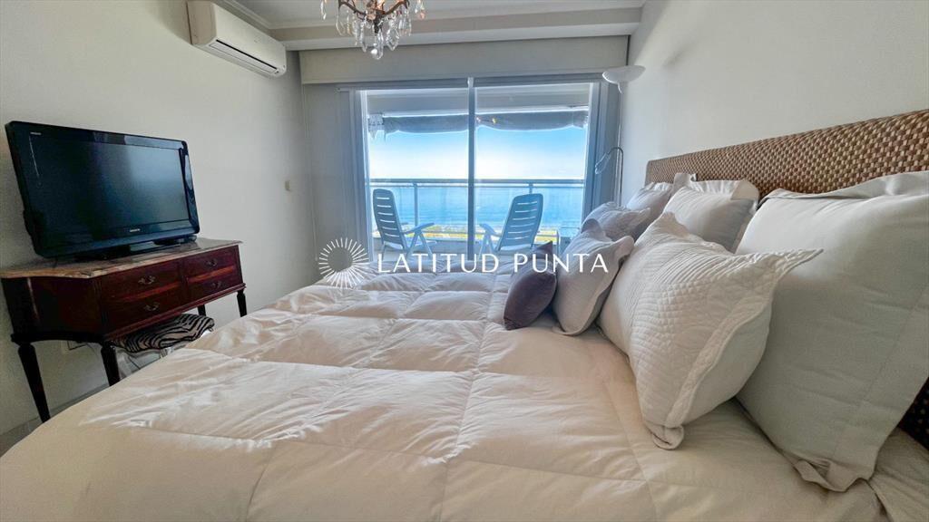 Exclusivo apartamento en Le Jardin - Punta del al