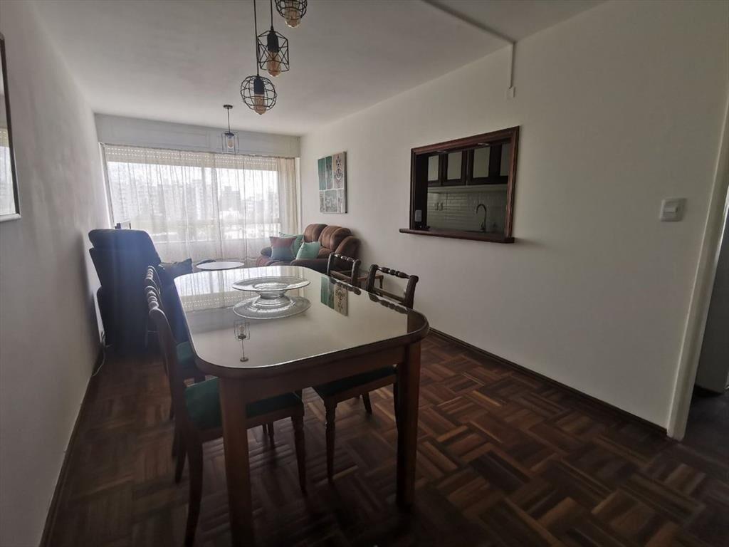 Venta Apto 3 dorm, Pocitos piso alto con Renta