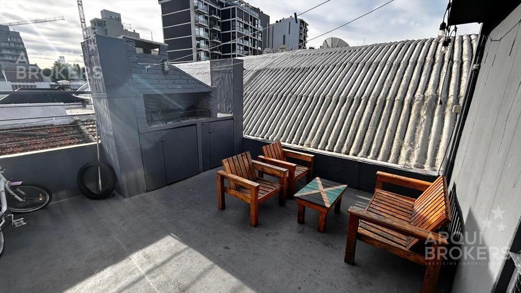 Apartamento de 2 dormitorios en venta con renta en Cordón