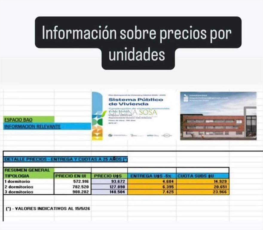ESTRENE EN 2027!! ENTREGA U$S 4684 Y CUOTAS DE $