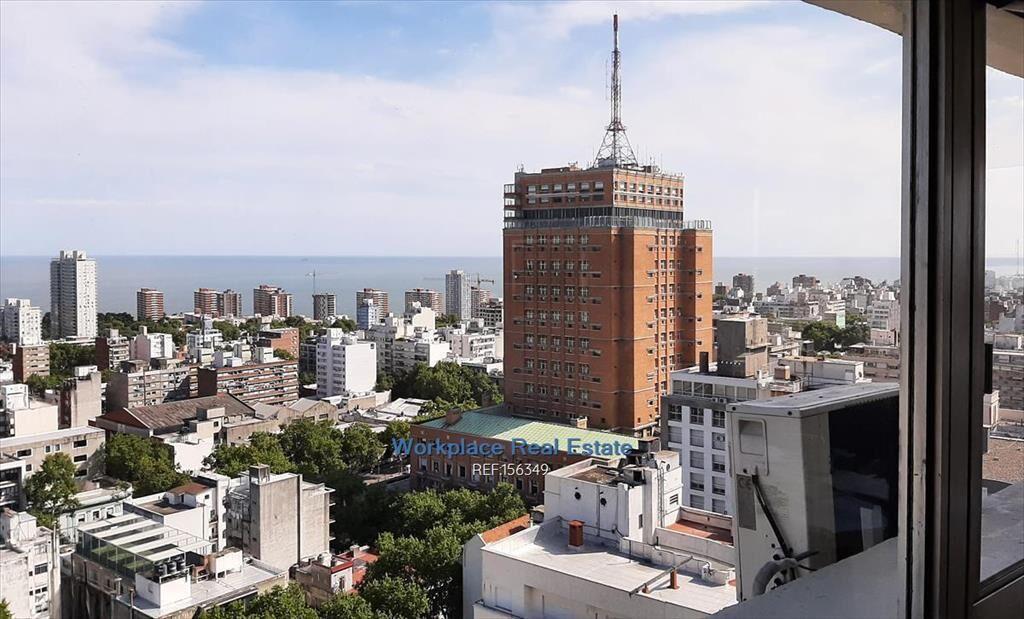 VENTA CON RENTA- OFICINA - CENTRO - ED. CORPORATIVO