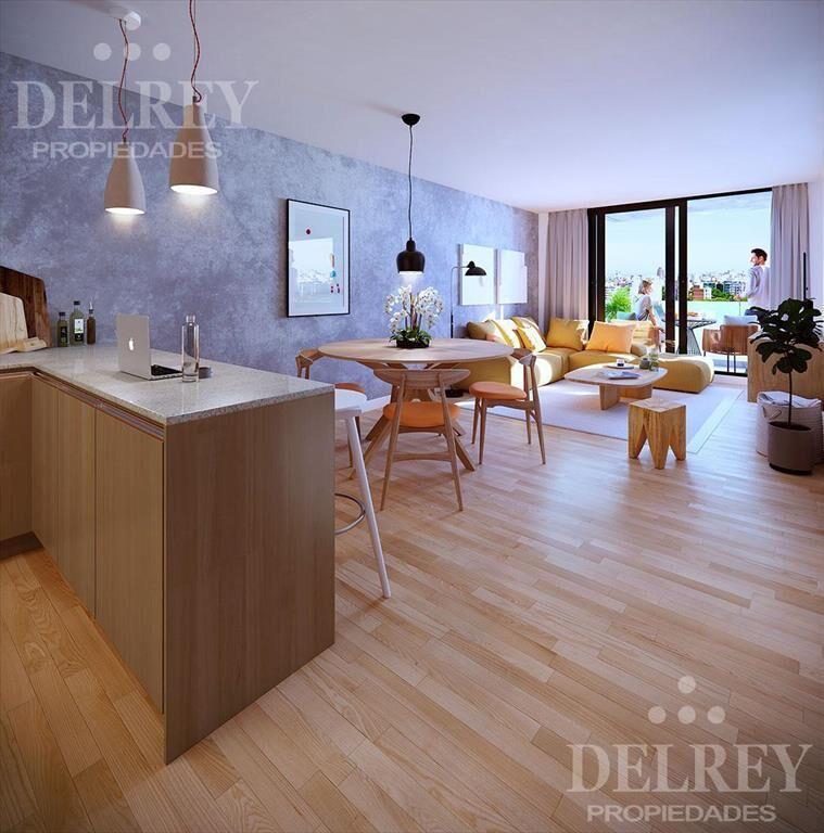 Venta Apartamento - Pocitos DELREY PROPIEDADES