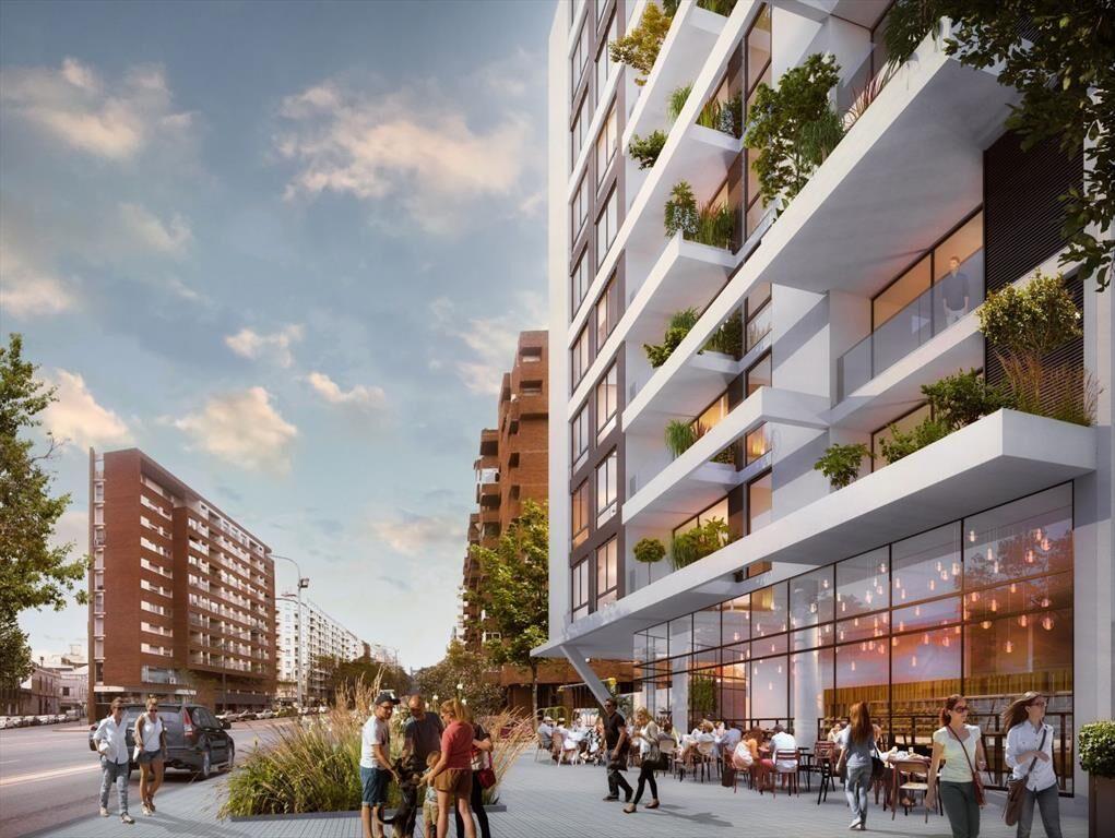 Apartamento en 01 Libertador...