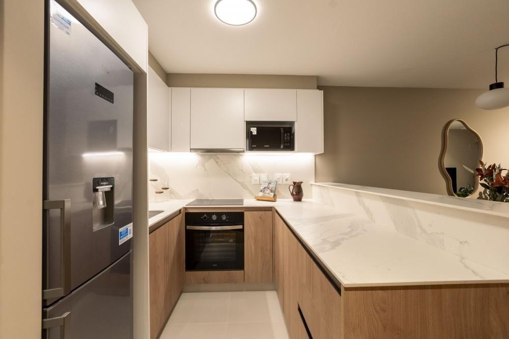 Venta apartamento 1 dorm en Punta Gorda, Tasch