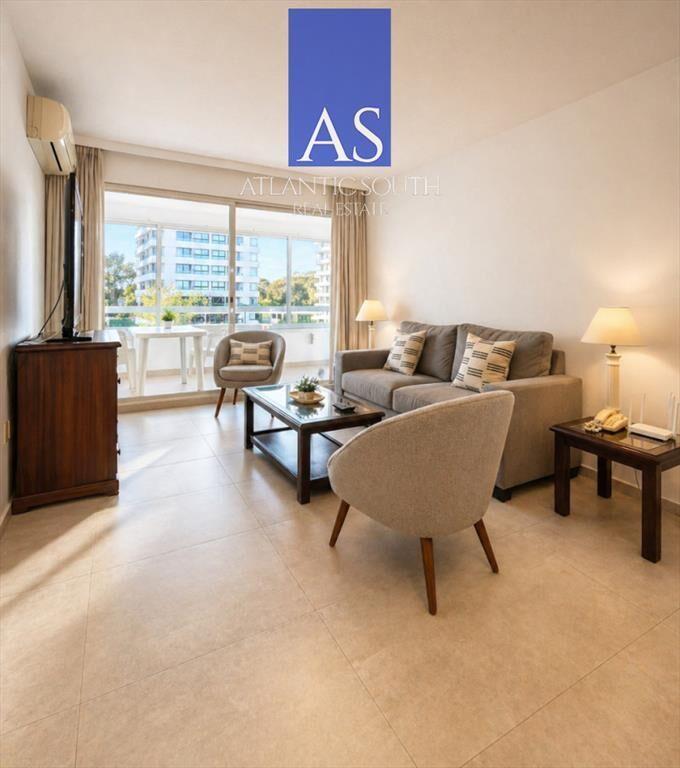 Apartamento 2 dormitorios con garage 100% planta