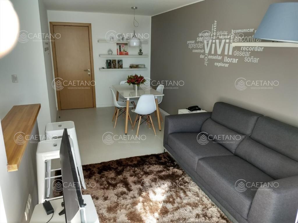 Vende apartamento de 1 dormitorio en Roosevelt,