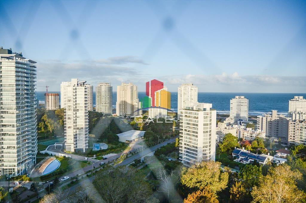 Apartamento de 2 dormitorios en Roosevelt - Punta