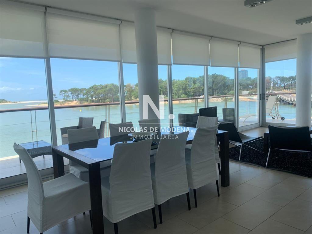 Apartamento en La Barra 3 dormitorios 2 baños