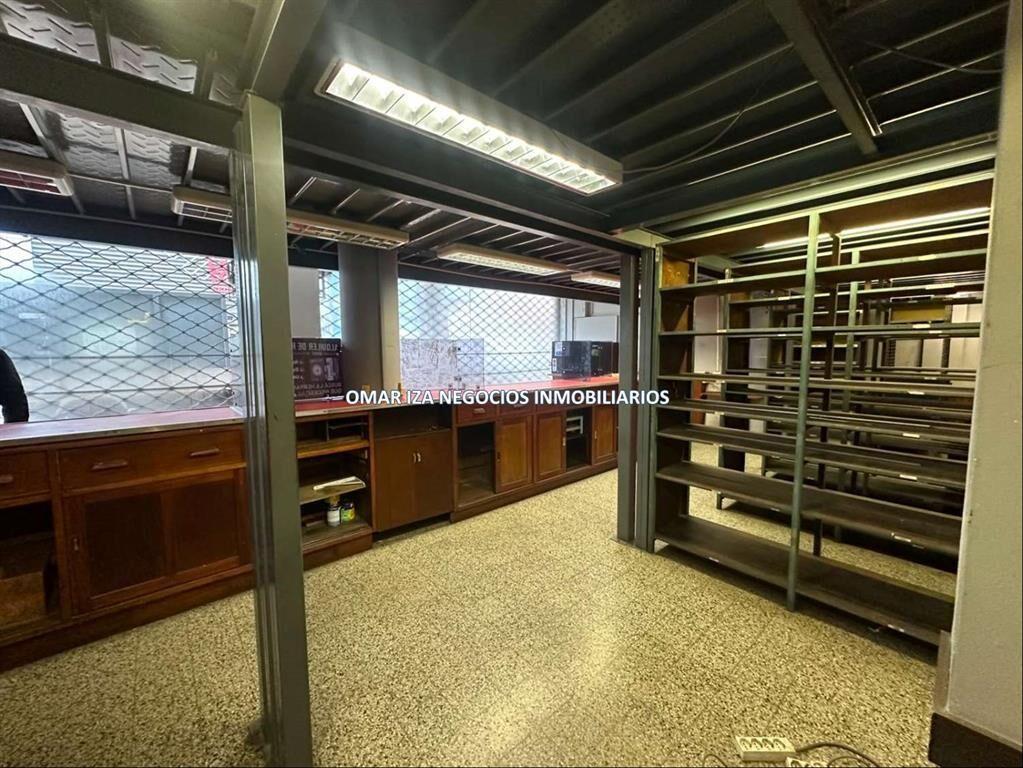 Alquiler local comercial centro, excelente ubicación. Salon