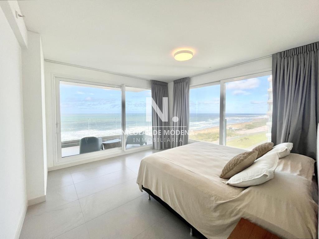 Venta apartamento 3 dormitorios Le parc III Punta