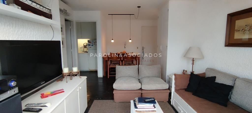Apartamento de un dormitorio en venta con gran en