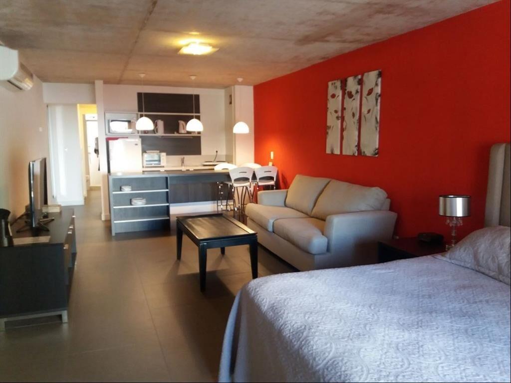 Alquiler Apartamento Mono Ambiente En Pocitos Nuevo Con Mue
