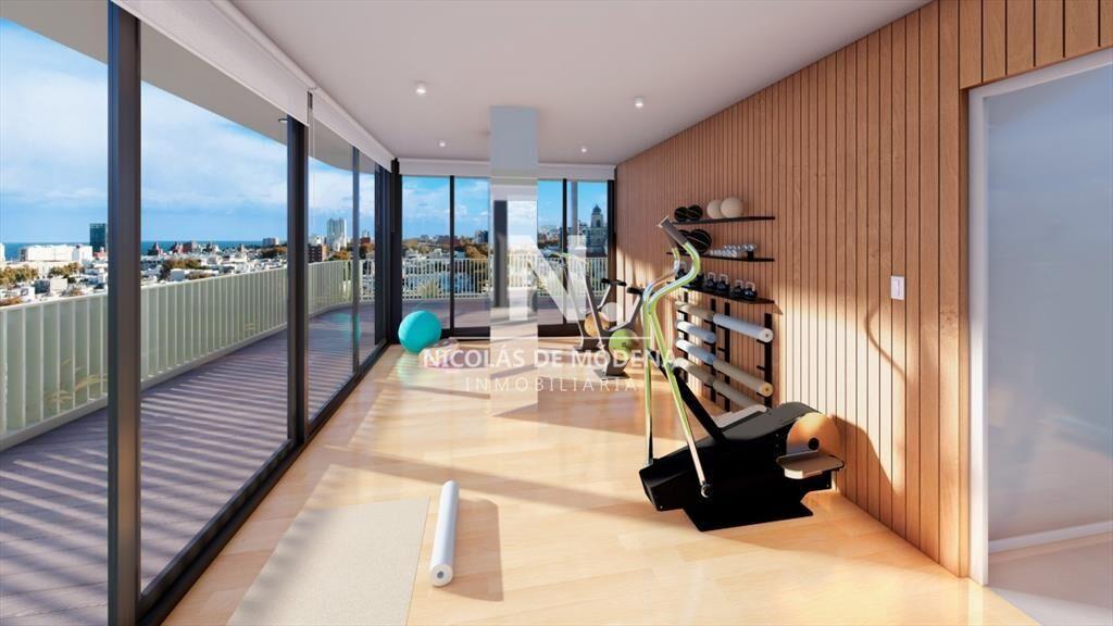 Venta Apartamento de 1 Dormitorio en Palermo -
