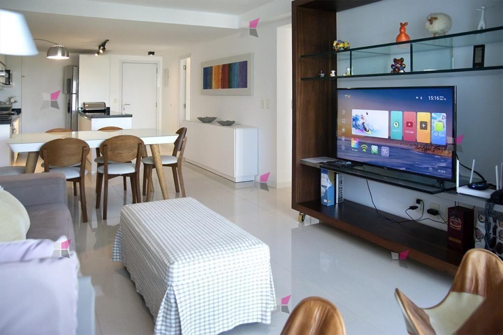Apartamento en venta en Torre esmeralda de 3 dormitorios ,