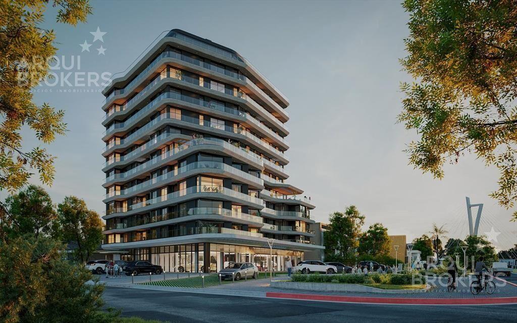 Apartamento de dos dormitorios en venta en Barra de Carrasc