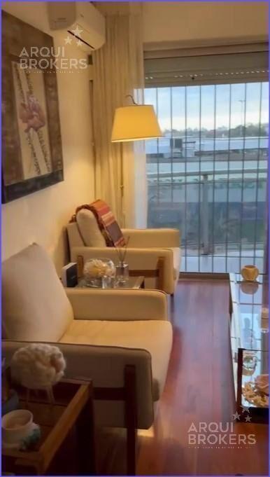 Apartamento de dos dormitorios en venta en La Blanqueada