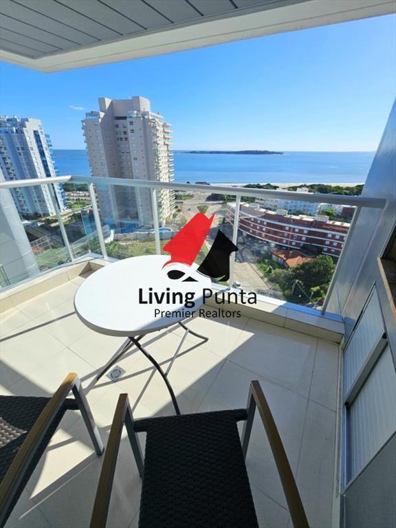 Apartamento en Punta del Este, Mansa