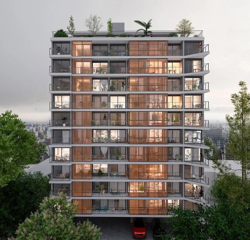 Venta de apartamento de 1 dormitorio en Vivo Life Rivera, Co