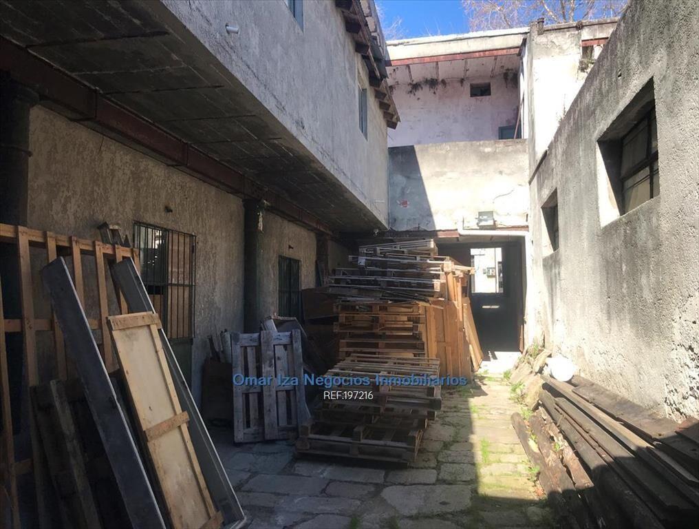 Venta terreno centro local comercial a reciclar
