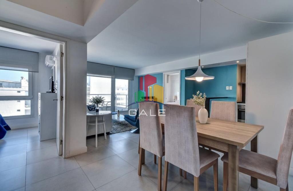 Apartamento Céntrico de 2 Dormitorios con Vista