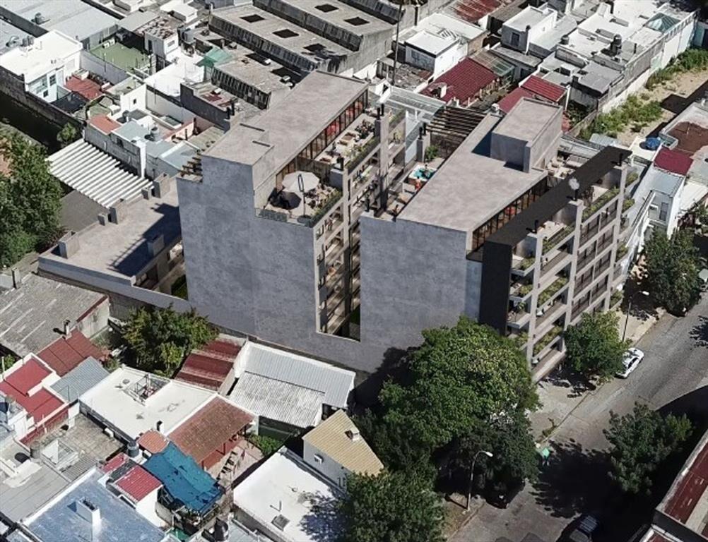 VENTA-Apto 1 dorm-terraza estrena 2026-TRES CRUCES