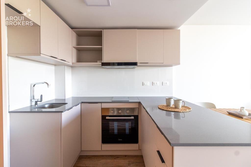 Apartamento monoambiente en venta en Buceo - 1405