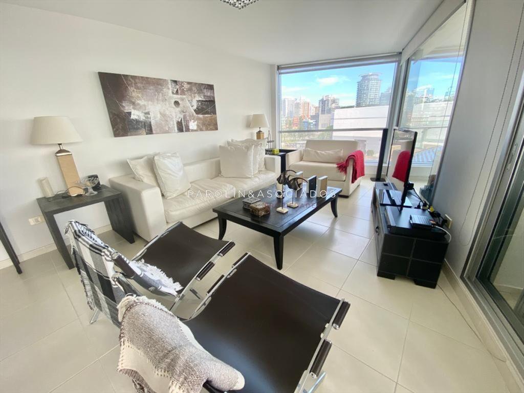 Apartamento en Mansa - Punta del Este