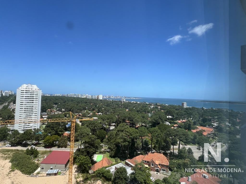 Apartamento de 1 dormitorio en venta Roosevelt, Punta del E