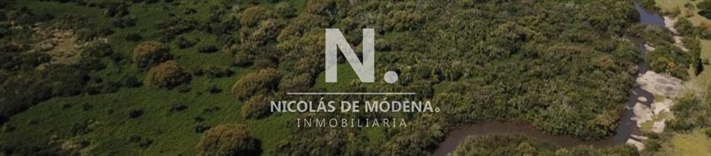 Campo a pocos metros de Ruta Nacional número 9