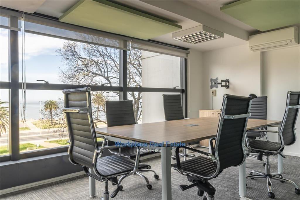 Oficina - Parque Rodó - VENTA con RENTA