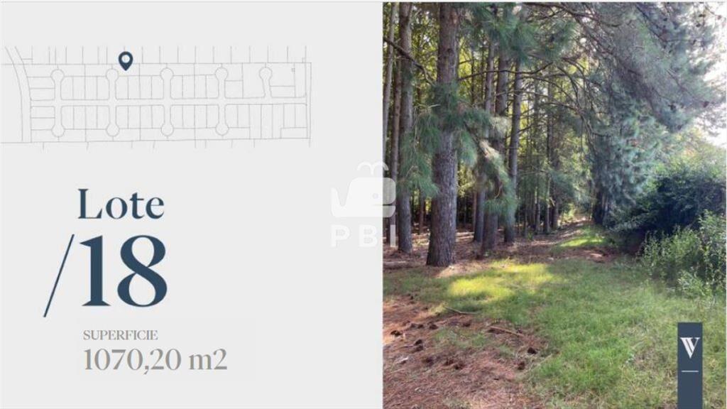 Terreno en venta en Barrio Privado - Ref :