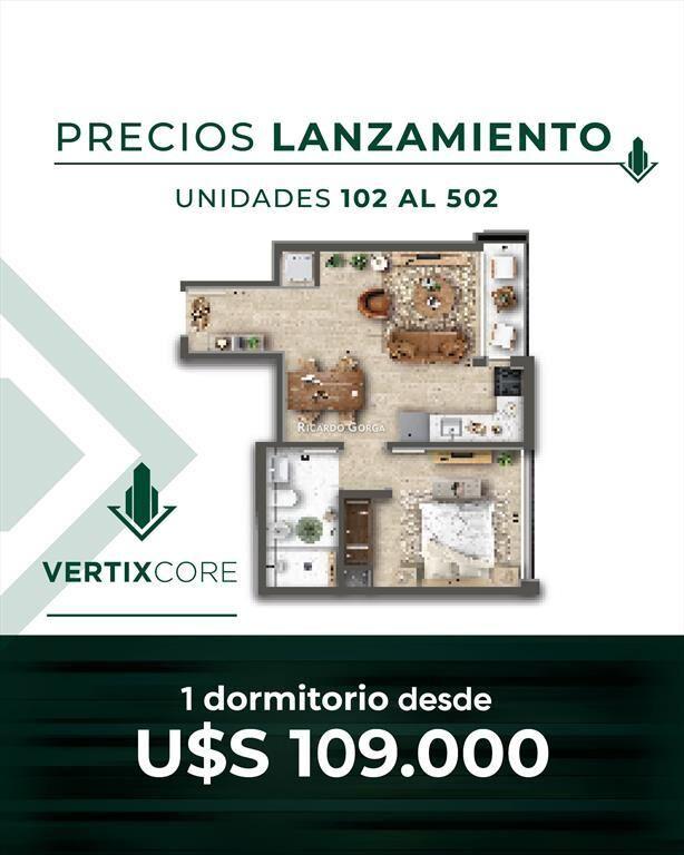 PROYECTO VERTIX CORE Tres Cruces - Venta de apartamentos...