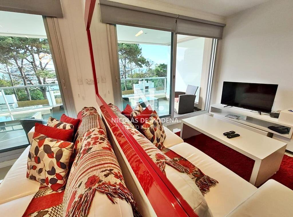 Apartamento en alquiler temporario Brava 2