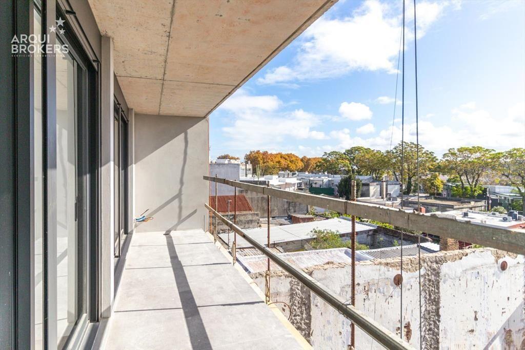 Apartamento de dos dormitorios en venta en Buceo - 1004