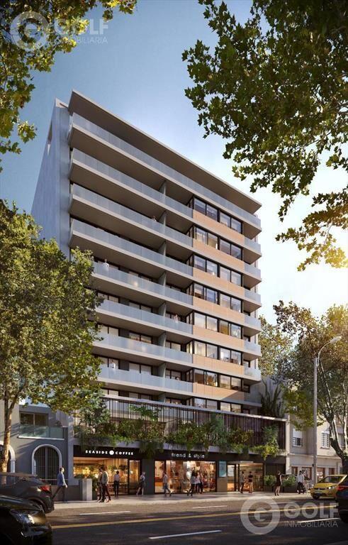 Venta de apartamento de 2 dormitorios en Pocitos