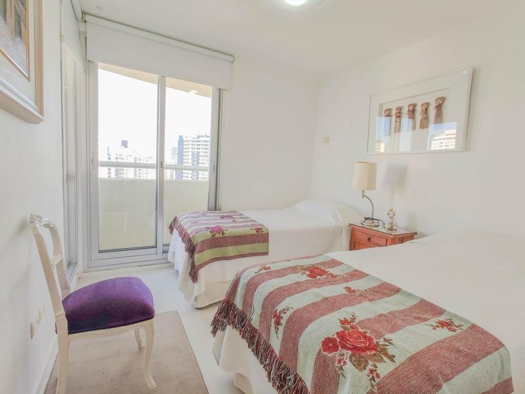 Apartamento en venta en Playa Brava, Punta del Este