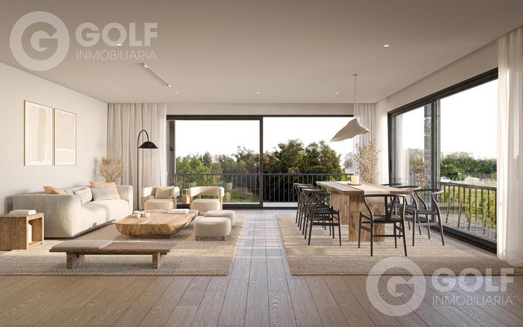 Venta de apartamento de 3 dormitorios en Carrasco Norte