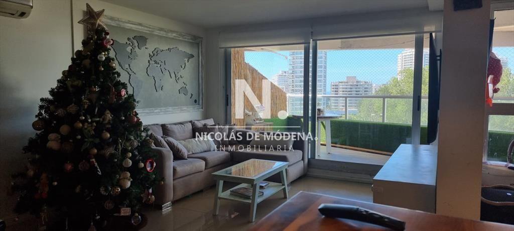 Vende Apartamento de 2 dormitorios en Roosevelt,