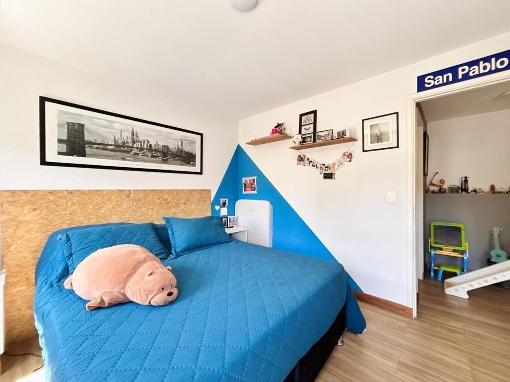 Venta apartamento 3 dormitorios en Tres Cruces con parrille