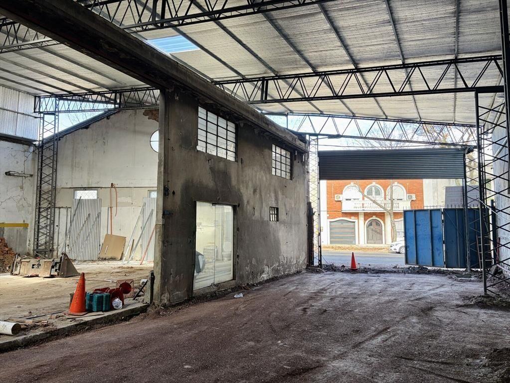 Alquiler — Depósito / Local Industrial | Capurro | Módulo A